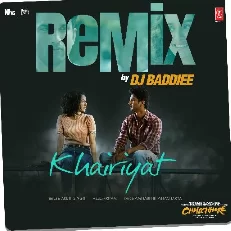 Khairiyat Remix(Remix By Dj Baddiee)