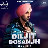 Diljit Dosanjh Mashup 2023