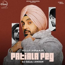 Patiala Peg Remix By DJ Dalal London